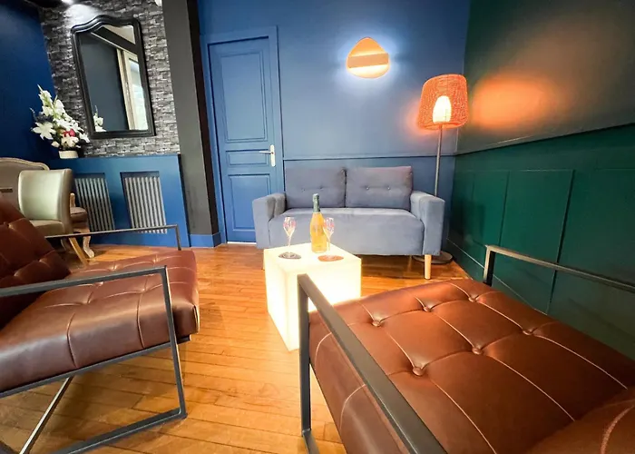 Hotel Spa & Restaurant O Pervenches