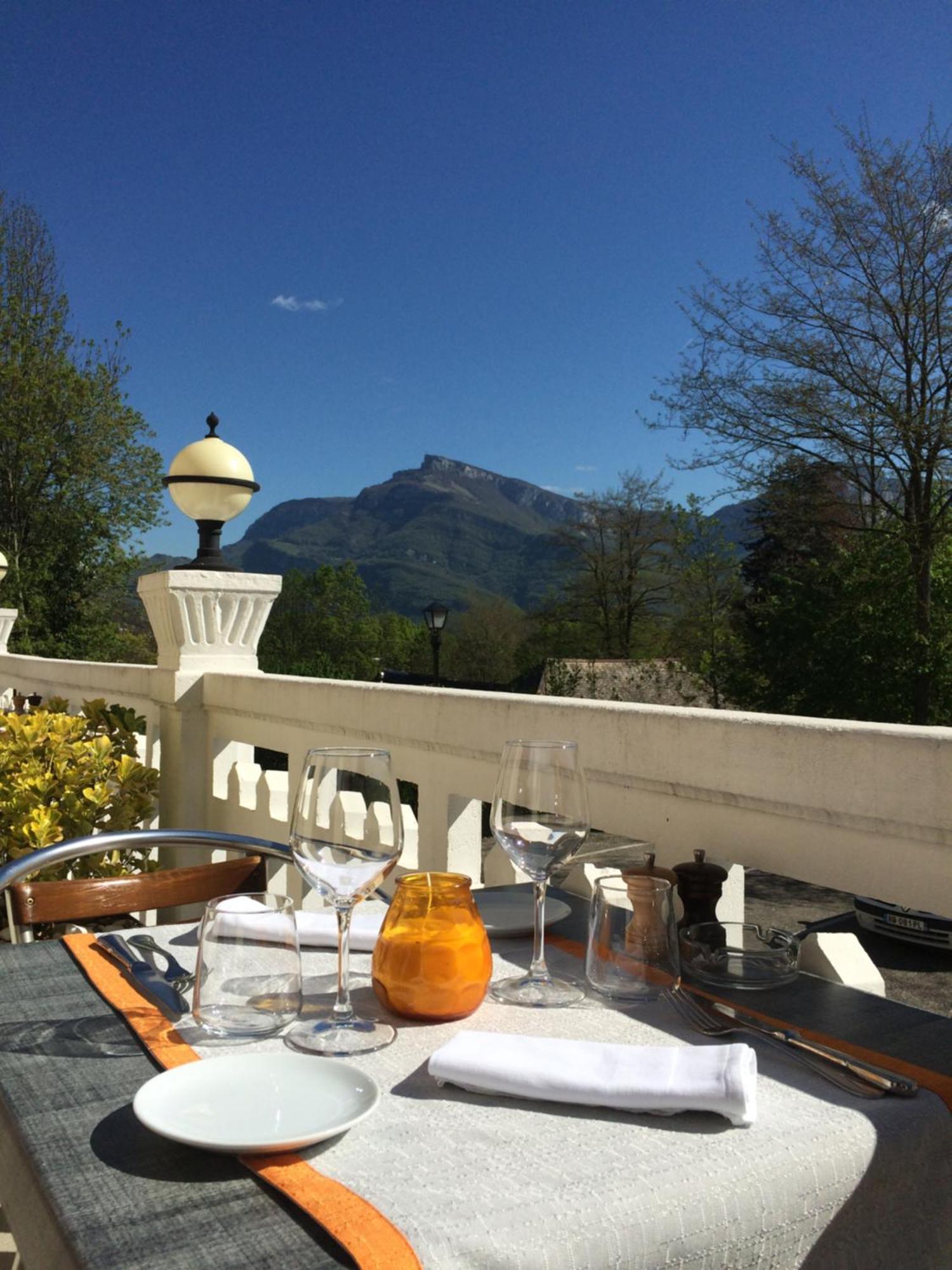 & Restaurant O Pervenches