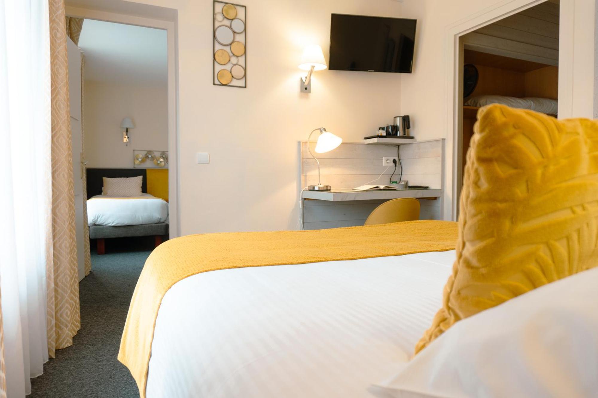 & Restaurant O Pervenches 3*