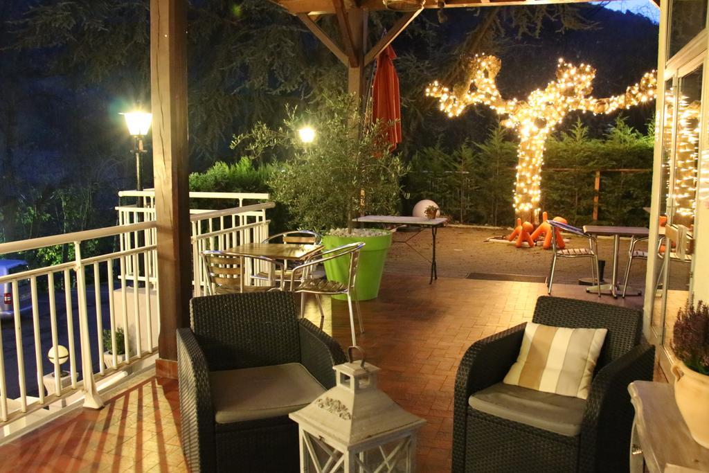 Hotel & Restaurant O Pervenches 3*