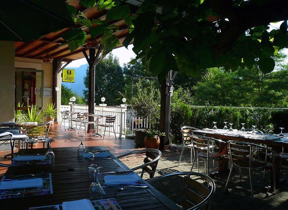 & Restaurant O Pervenches