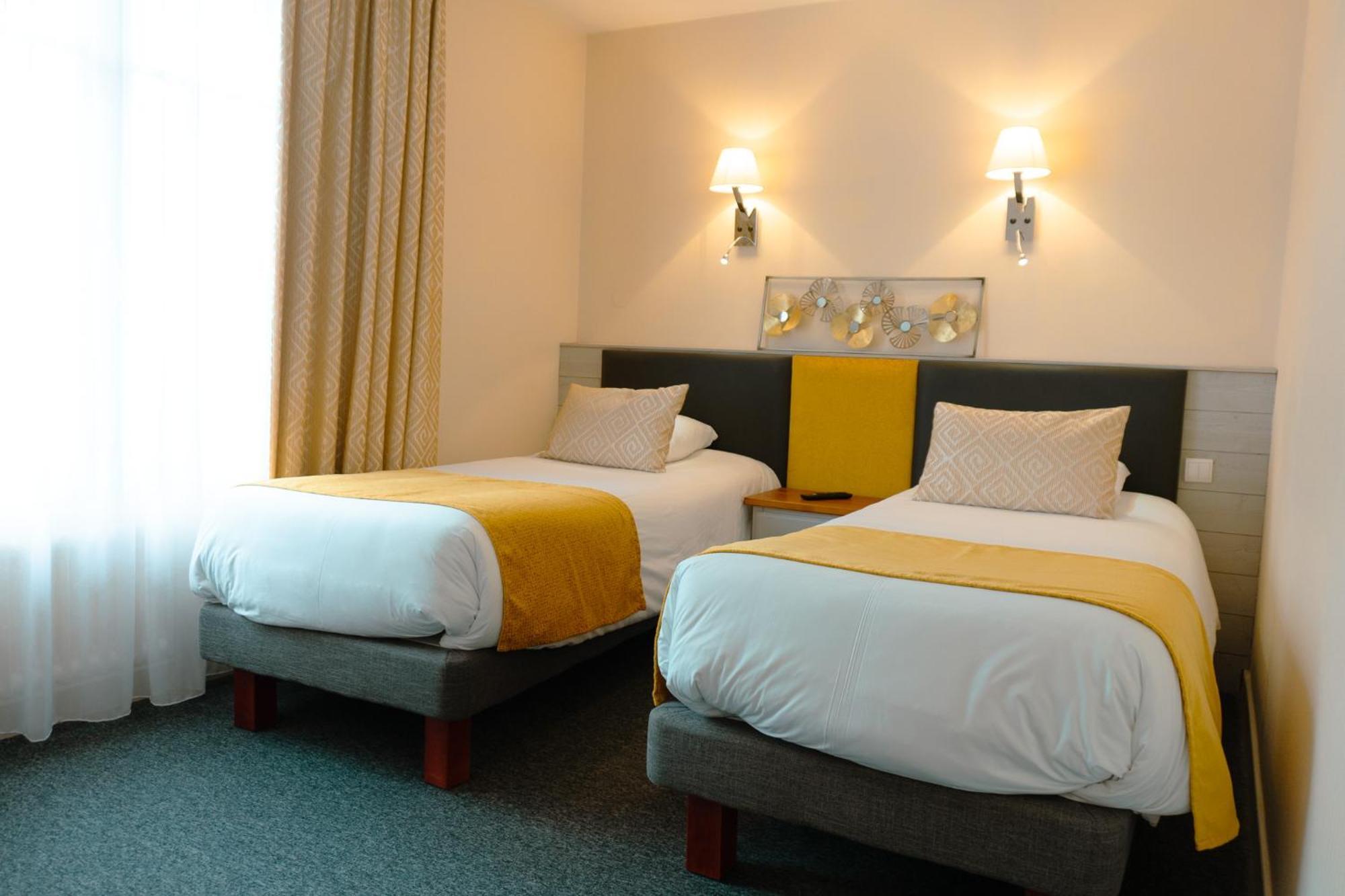 ô Pervenches Hotel