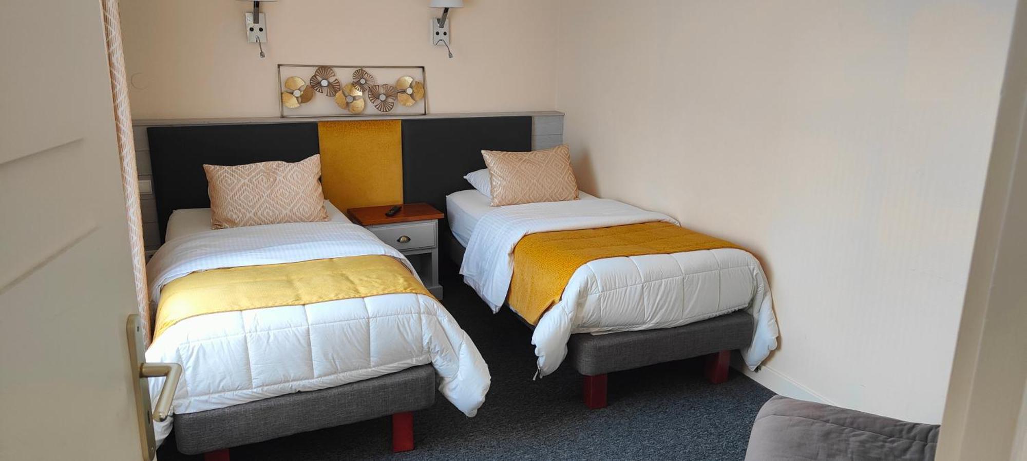 Hotel ô Pervenches