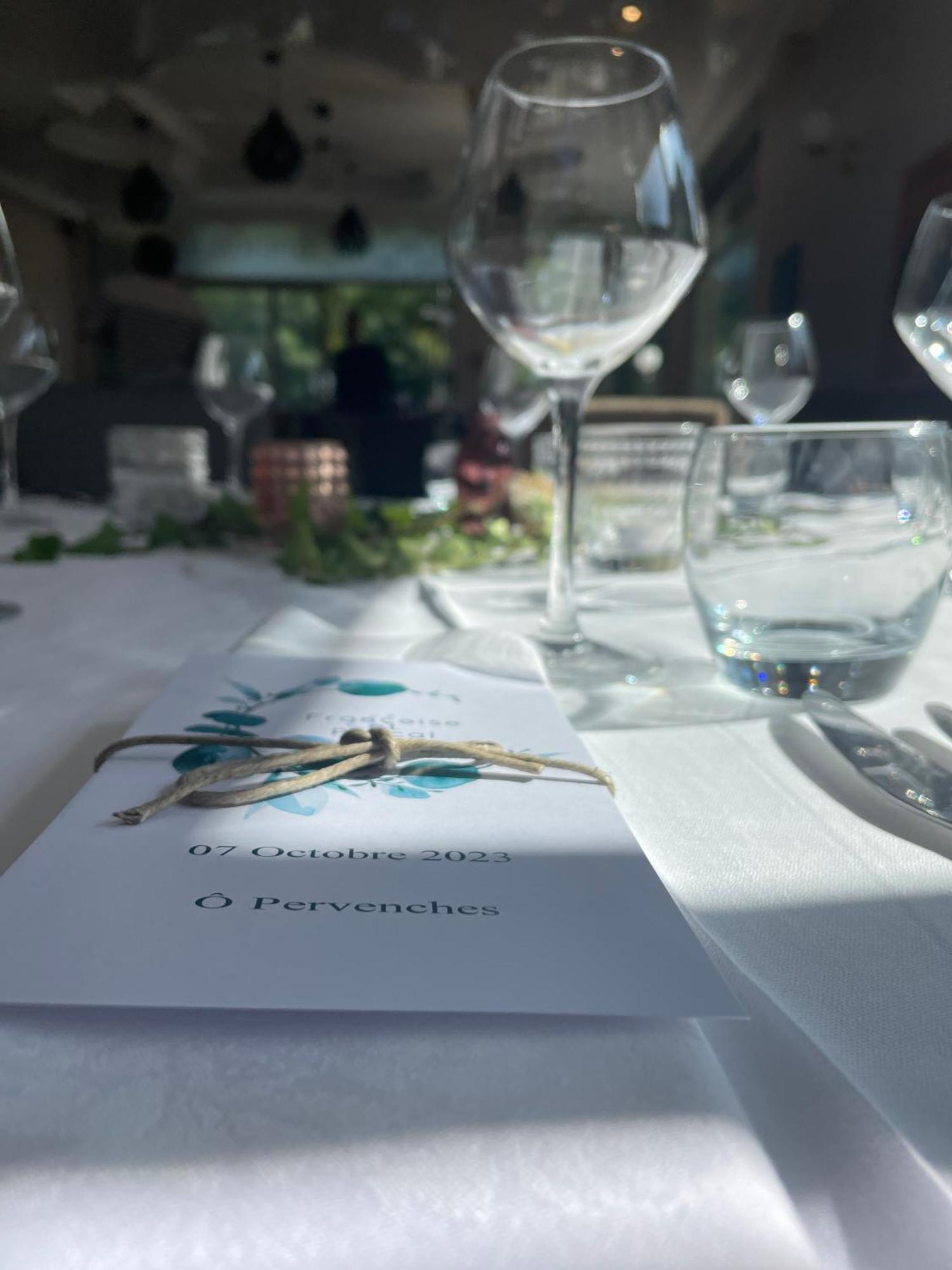 Hotel ô Pervenches
