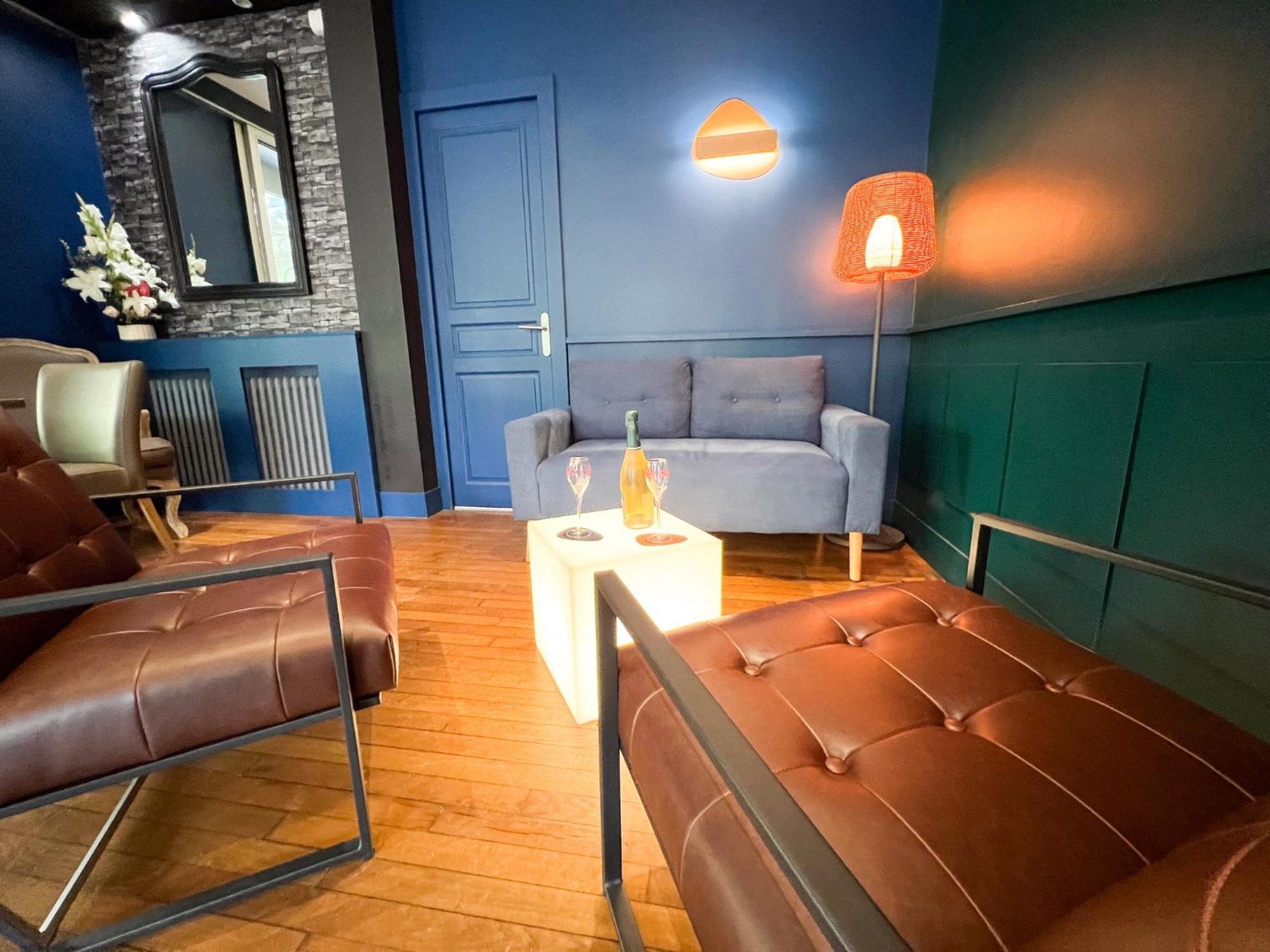 Hotel ô Pervenches 3*