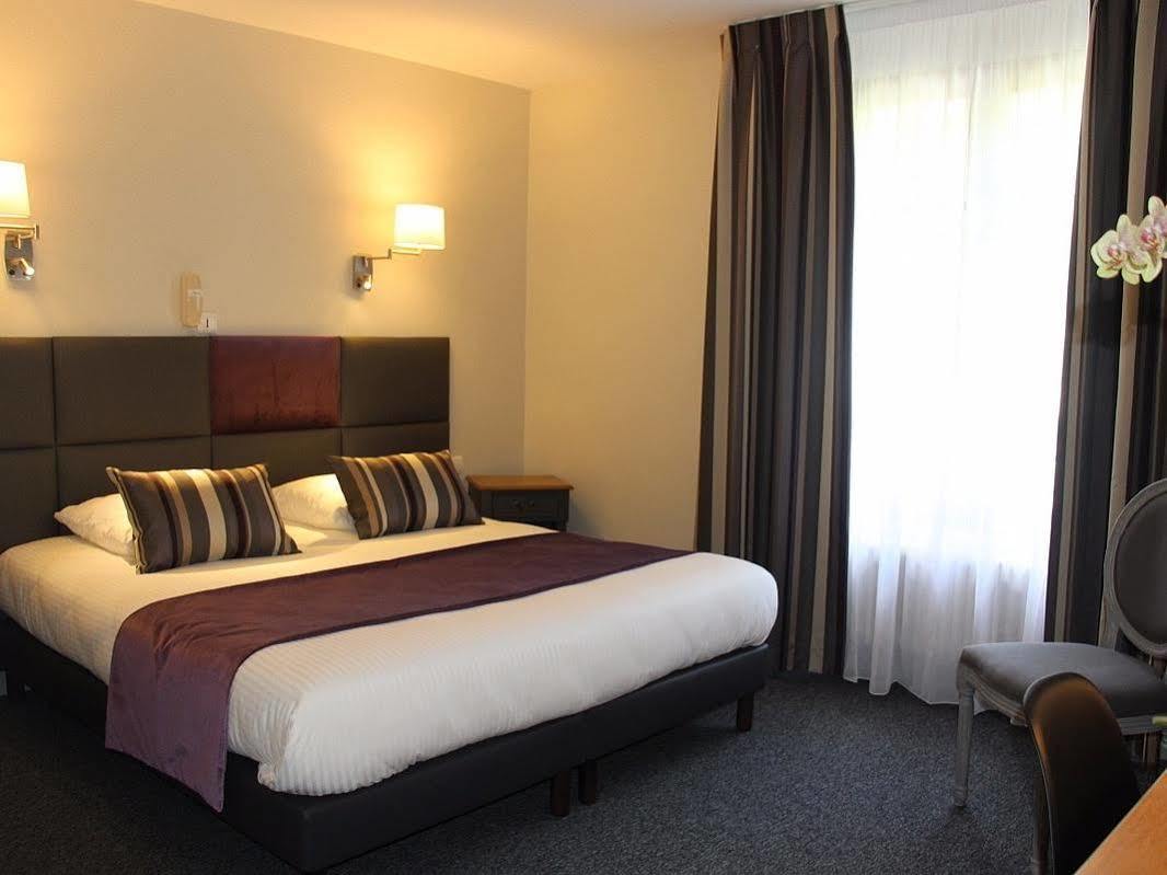 ô Pervenches Hotel