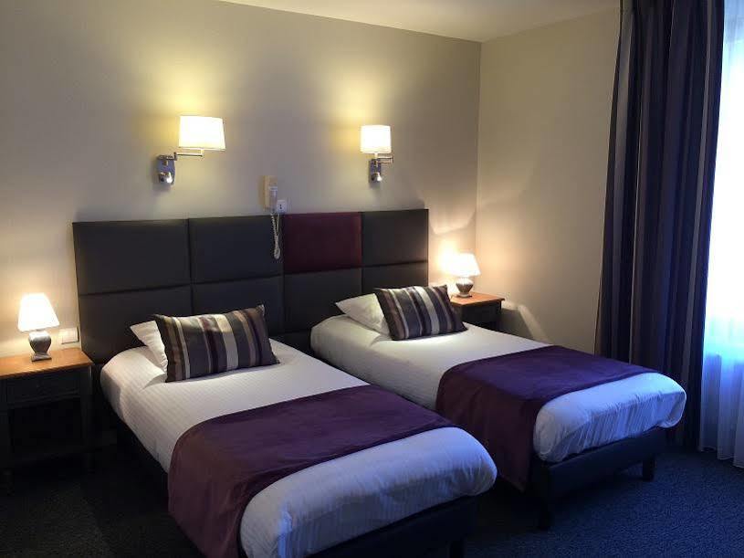 Hotel ô Pervenches Chambéry