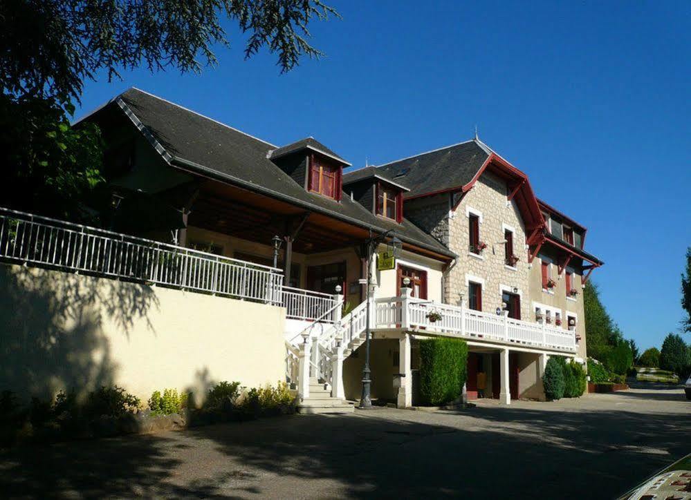 ô Pervenches Hotel
