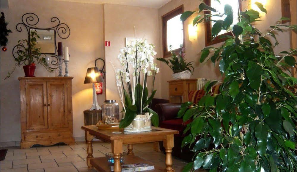 Hotel ô Pervenches Chambéry
